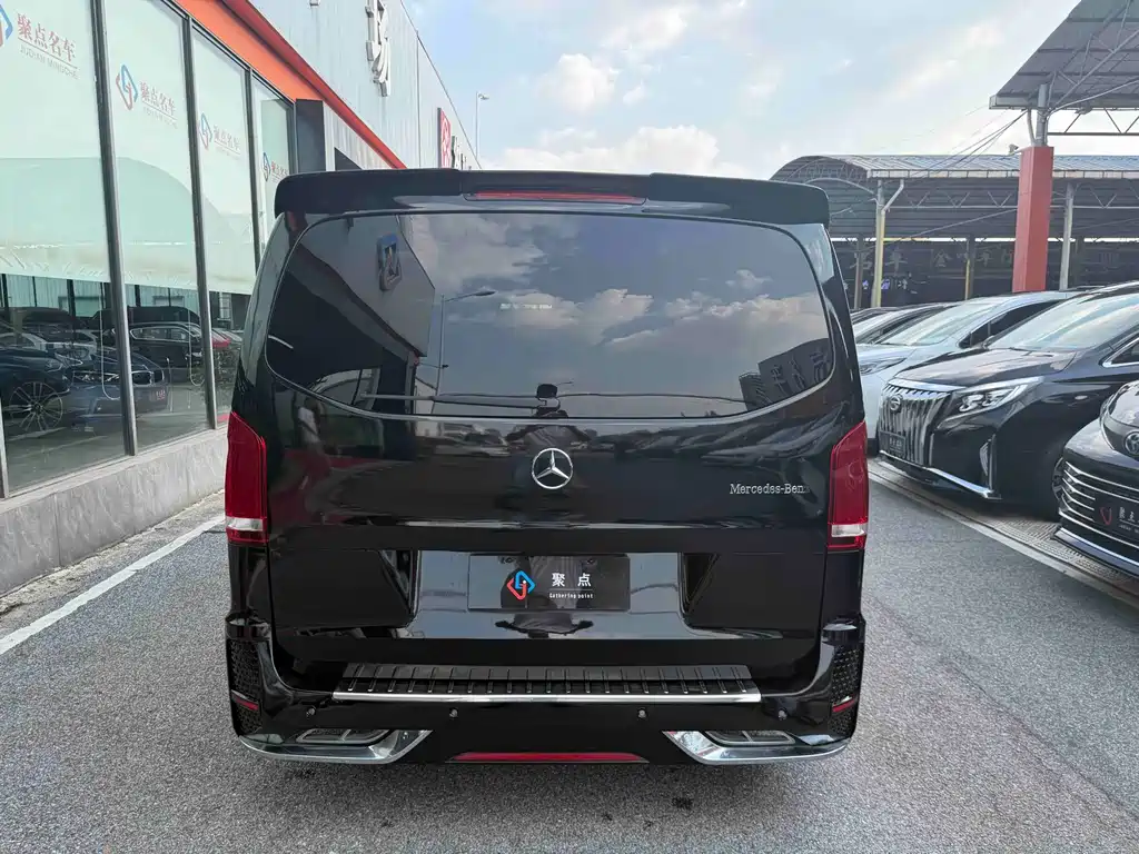 Mercedes-Benz Vito — миниатюра 8