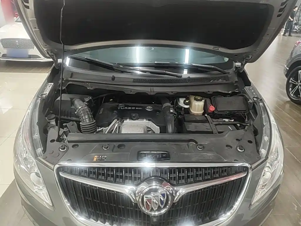 Buick GL8 — миниатюра 20
