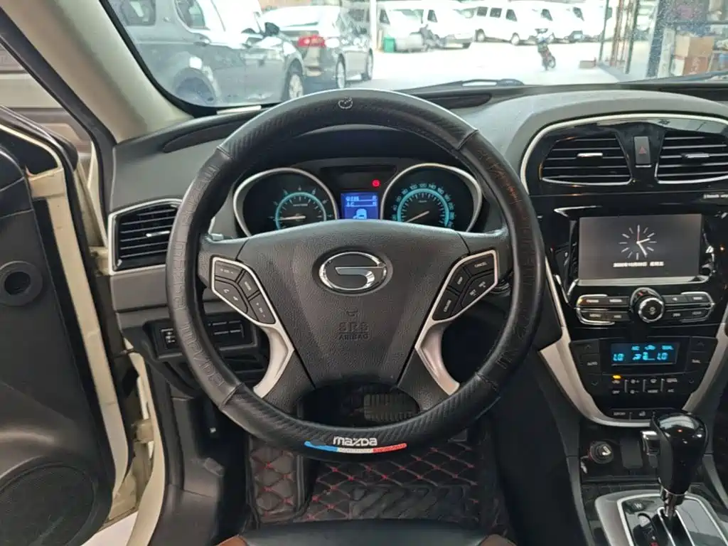 GAC Motor GS5 Super — миниатюра 11
