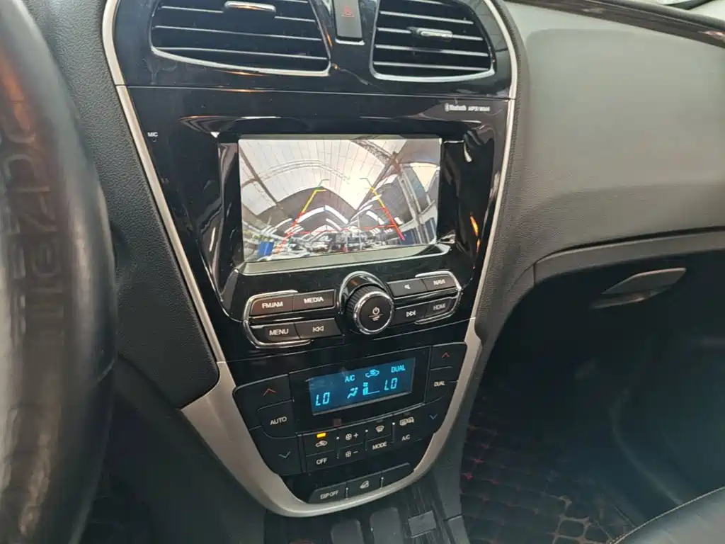 GAC Motor GS5 Super — миниатюра 13