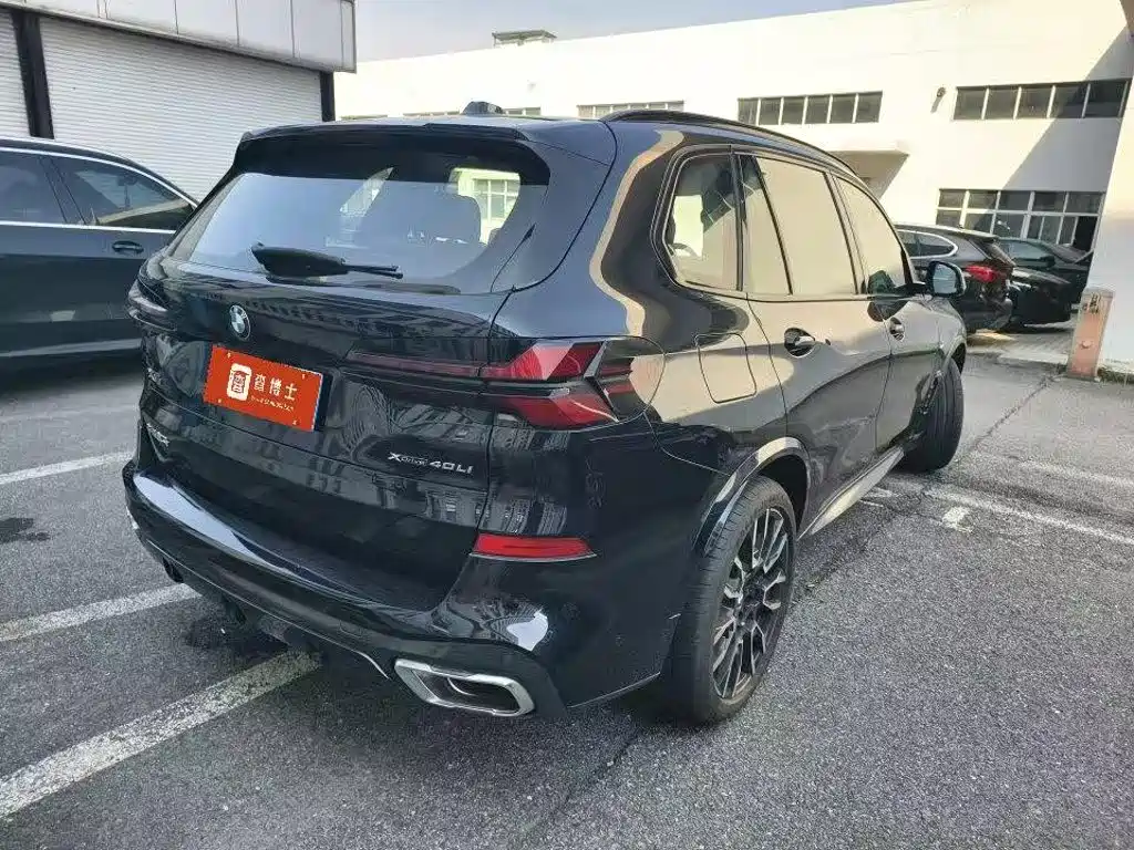 BMW X5 — миниатюра 4