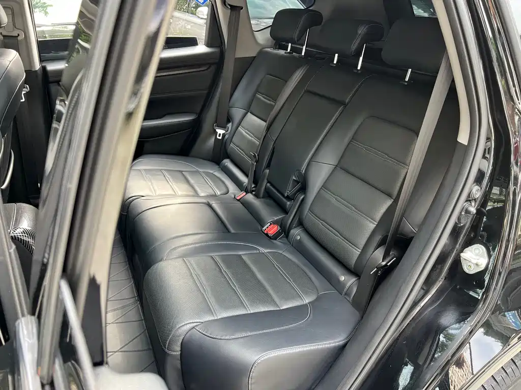 Honda CR-V PHEV — миниатюра 13