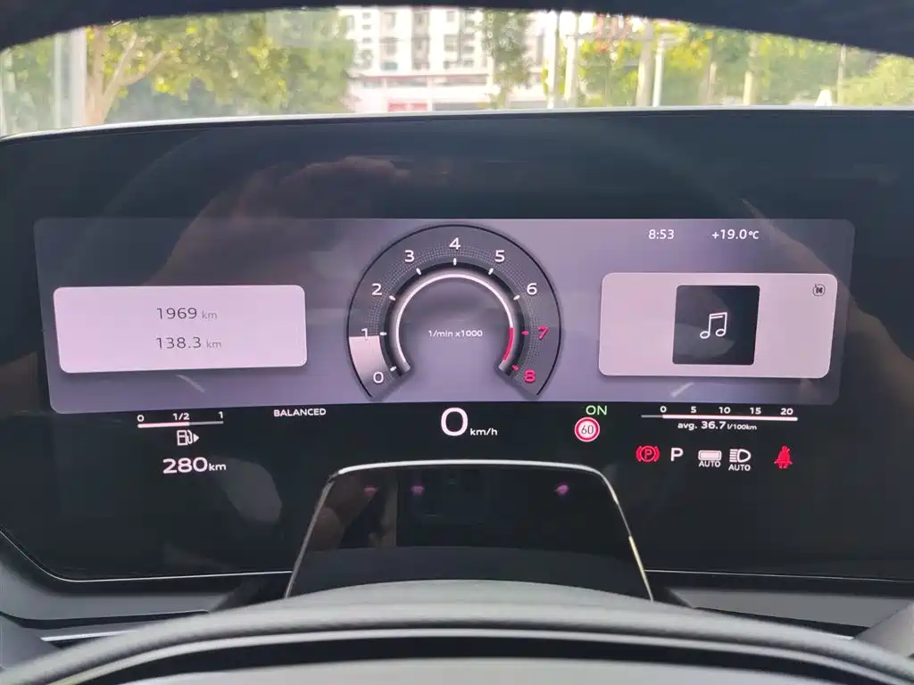 Audi A6L — миниатюра 9