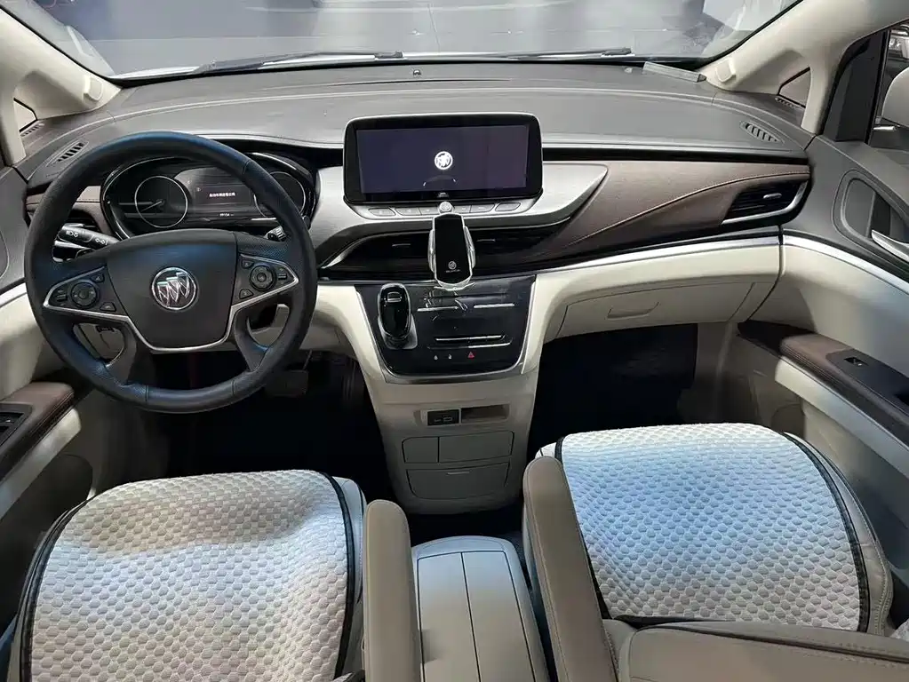 Buick GL8 — миниатюра 9