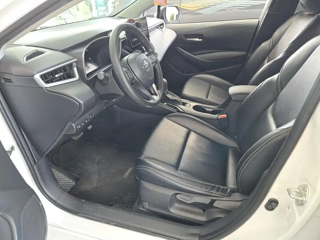 Toyota Levin — миниатюра 6