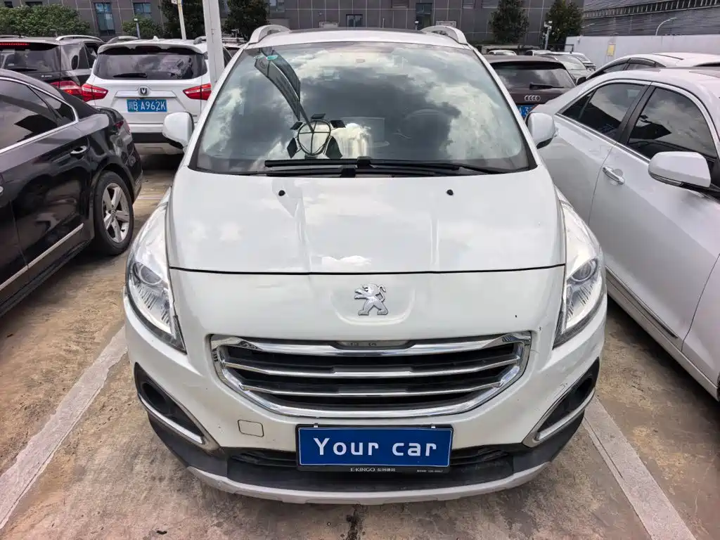 Peugeot 3008 — миниатюра 2