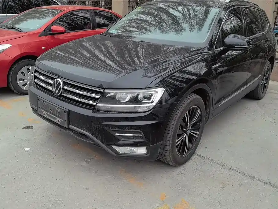 Volkswagen Tiguan L 2021