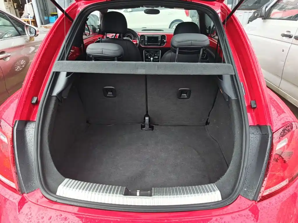 Volkswagen Beetle — миниатюра 19