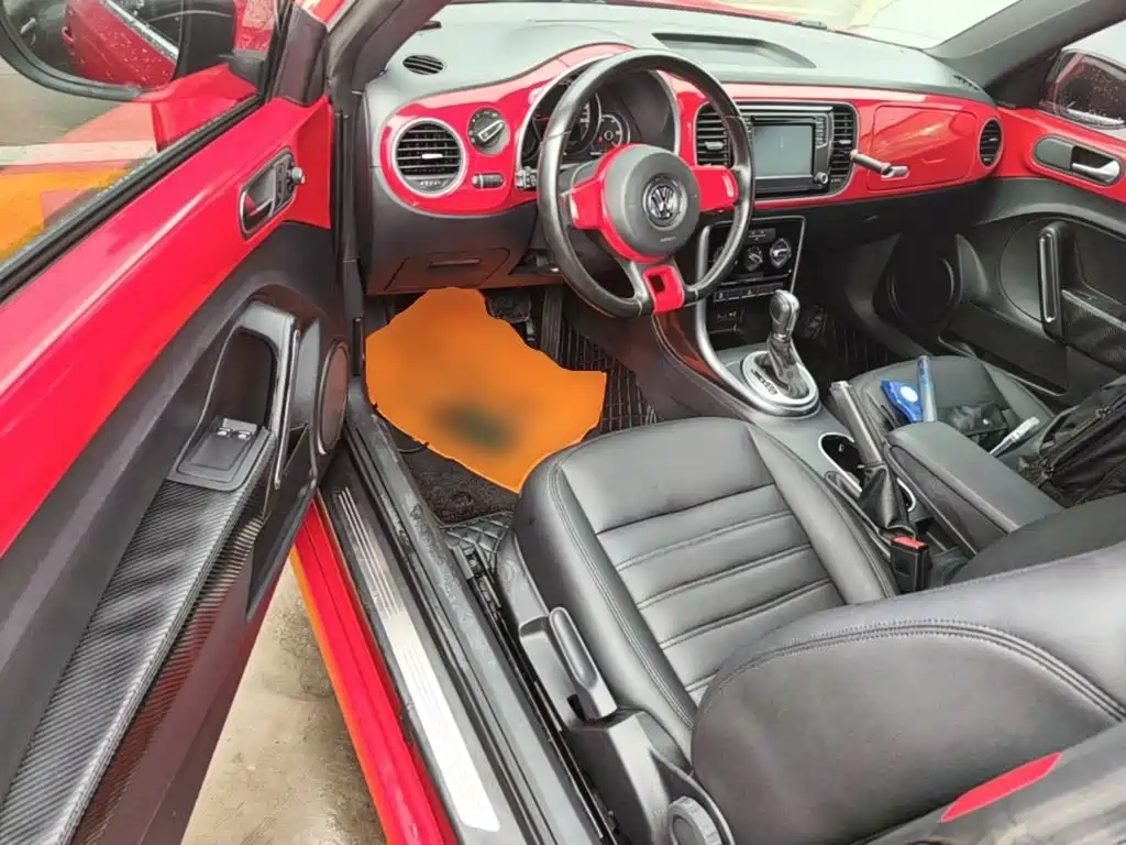 Volkswagen Beetle — миниатюра 16