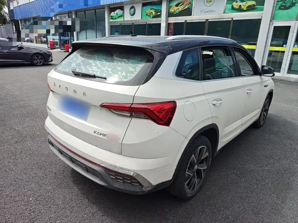 Skoda Kamiq — миниатюра 7
