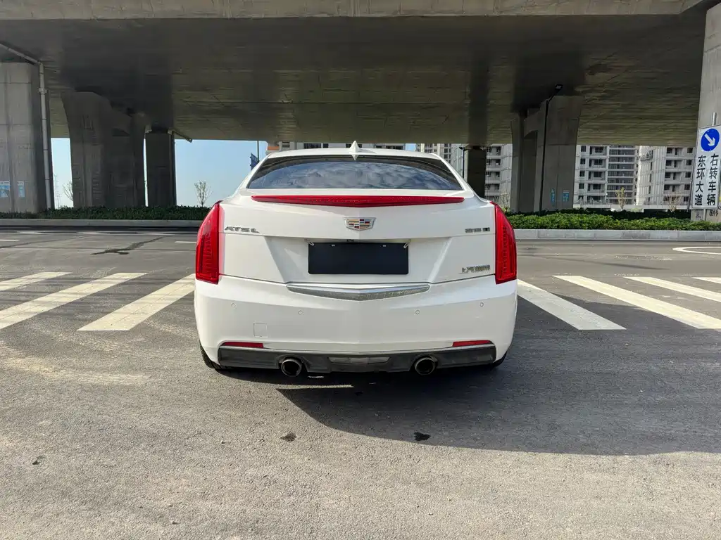 Cadillac ATS-L — миниатюра 6
