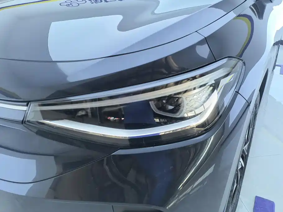 Volkswagen ID.4 Crozz — миниатюра 5