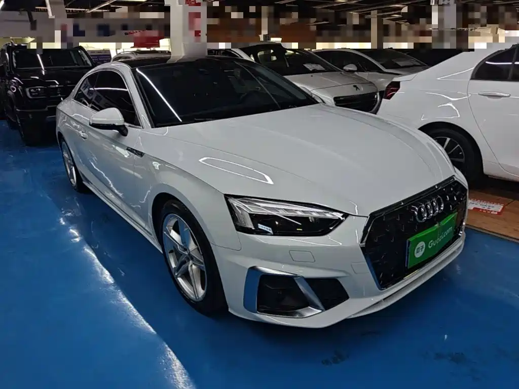 Audi A5 (Import) — миниатюра 4