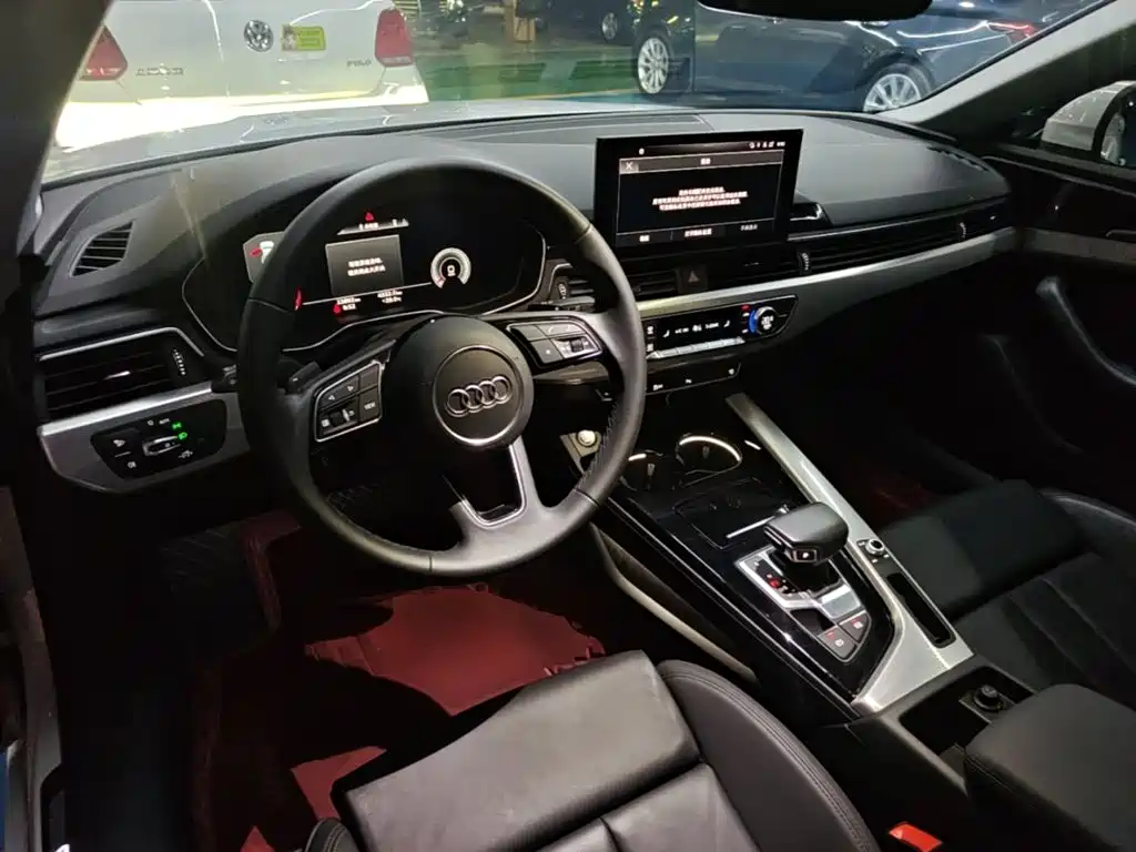 Audi A5 (Import) — миниатюра 10
