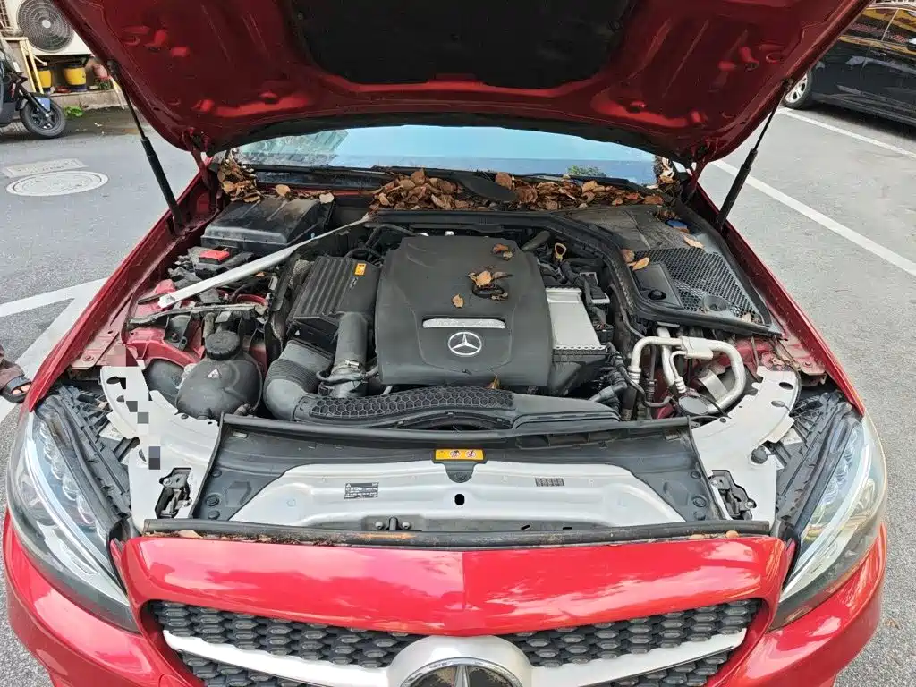Mercedes-Benz C-Class — миниатюра 16