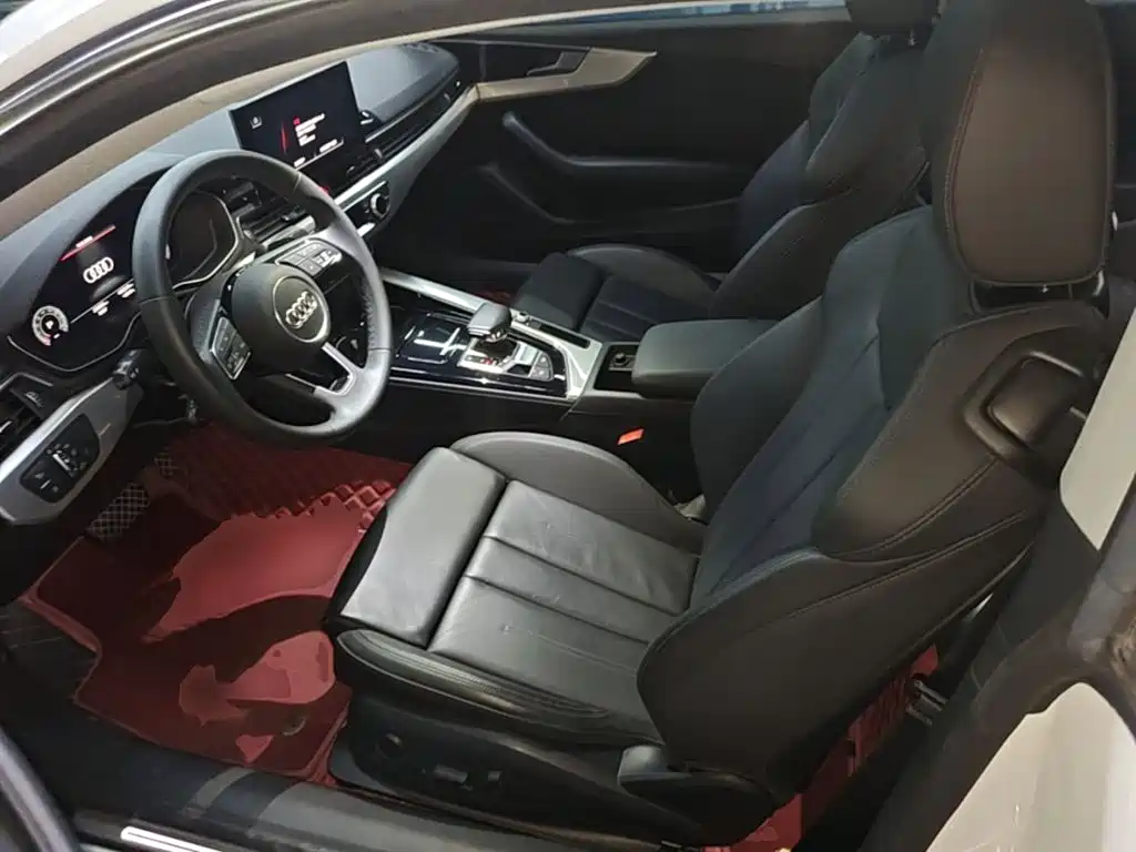Audi A5 (Import) — миниатюра 15
