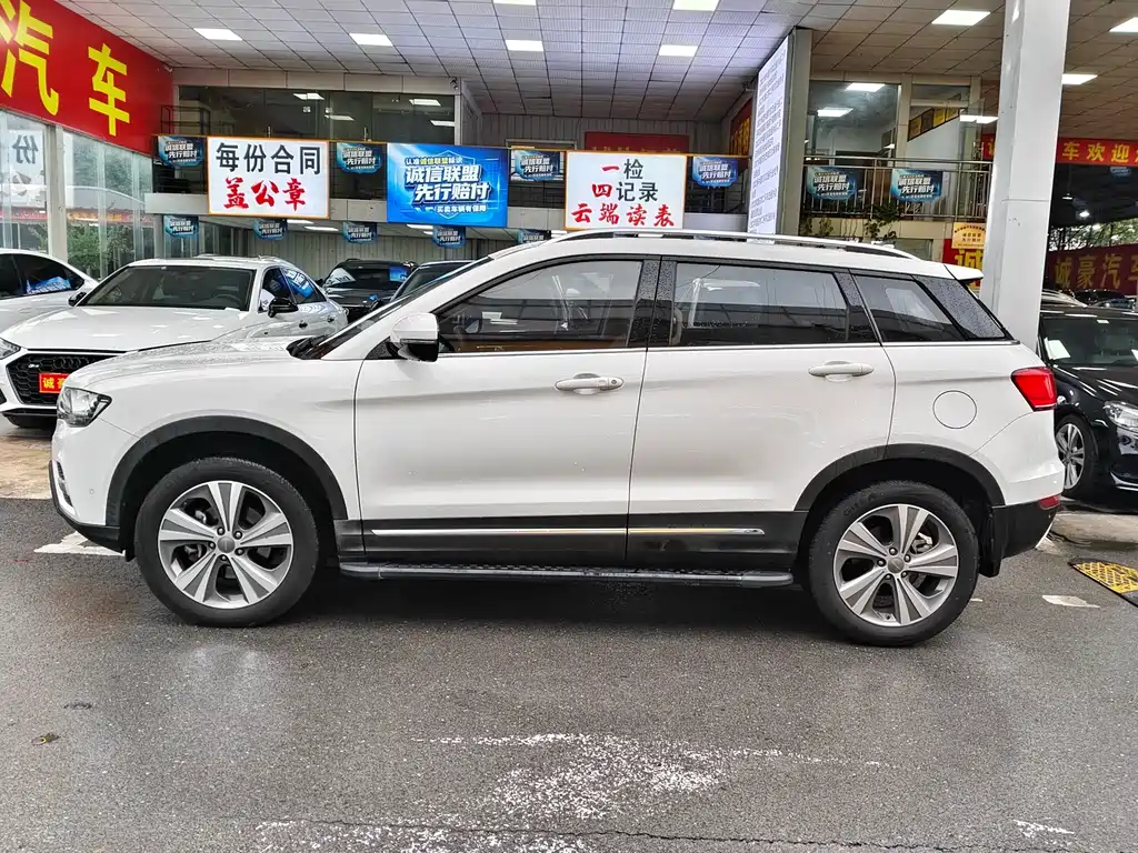 Haval H6 Coupe — миниатюра 11