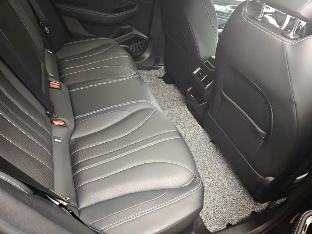 Geely Xingrui — миниатюра 12