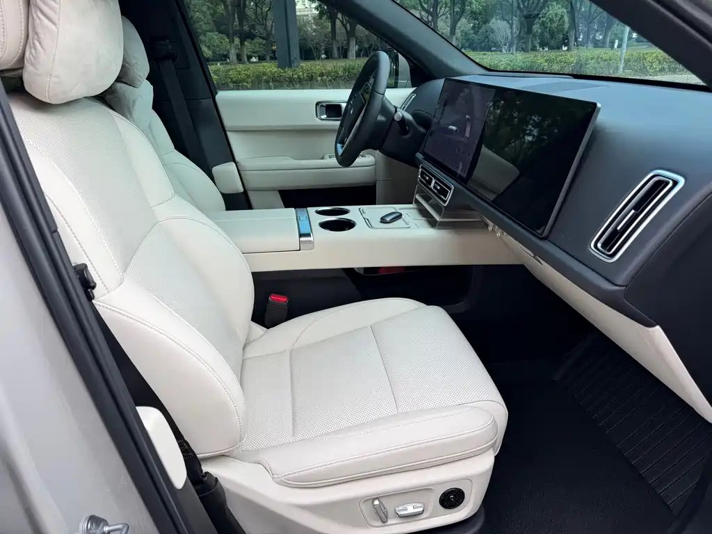 Li Auto Li L6 — миниатюра 5