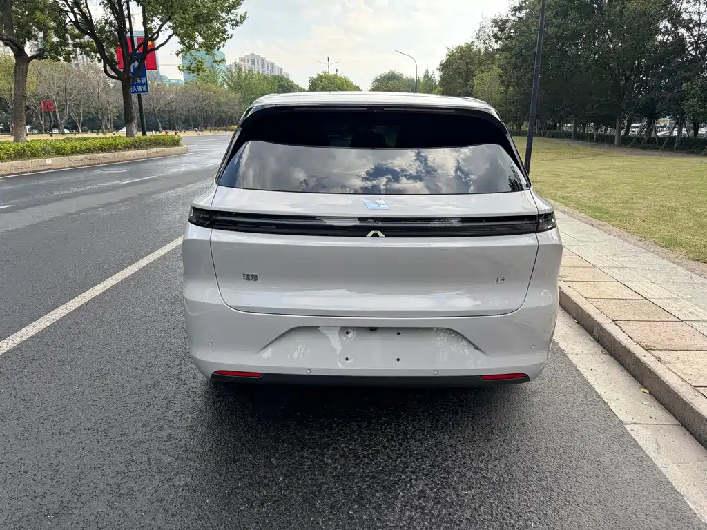 Li Auto Li L6 — миниатюра 12