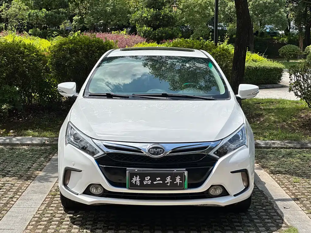 BYD QINXIN ENERGY