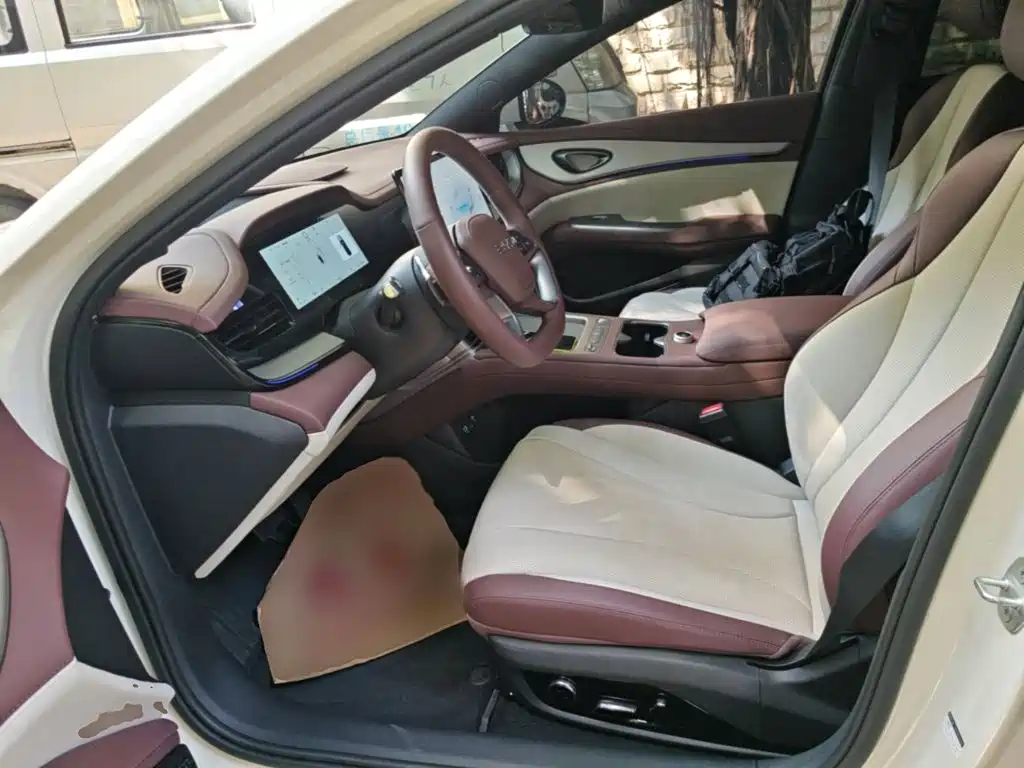 BYD Seal 07 DM-i — миниатюра 15