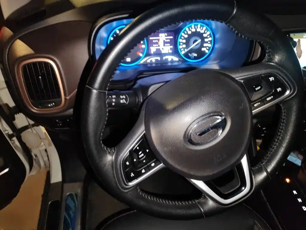 GAC Motor Trumpchi GS3 — миниатюра 11