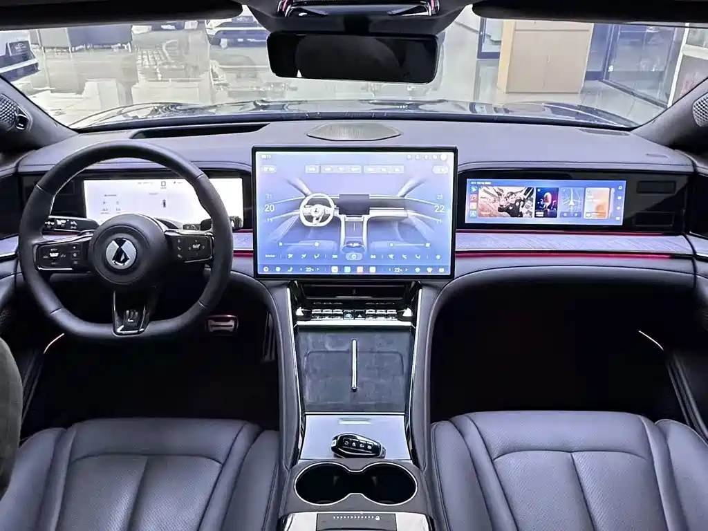 Denza Denza Z9 — миниатюра 7