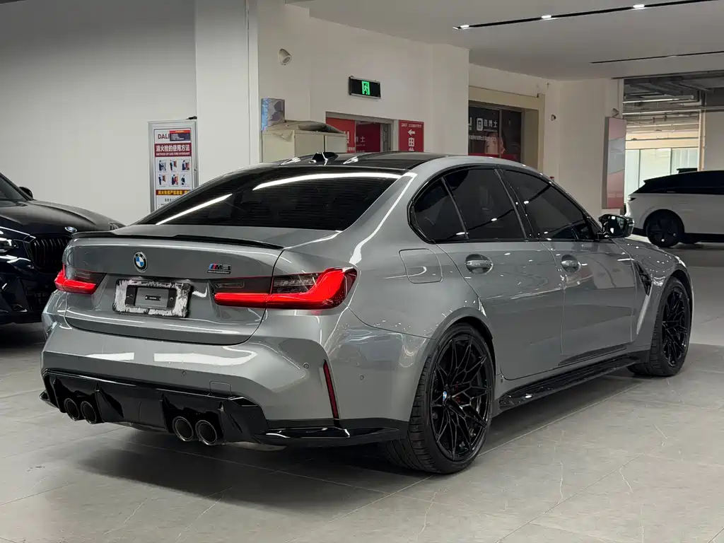 BMW M3 — миниатюра 6