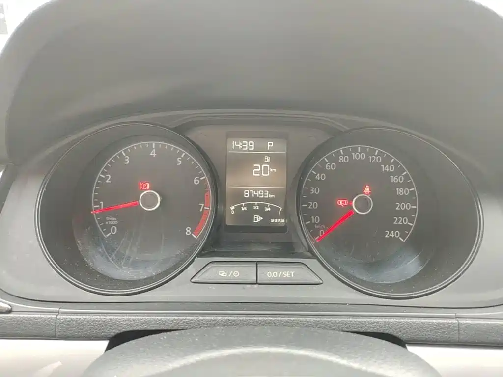 Volkswagen Lavida — миниатюра 12
