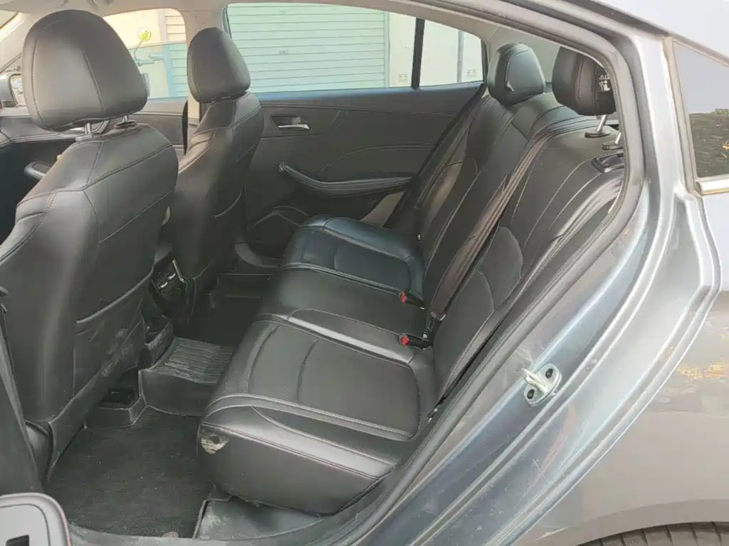 Roewe i5 — миниатюра 17
