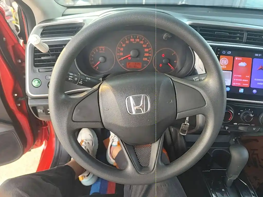 Honda City — миниатюра 11