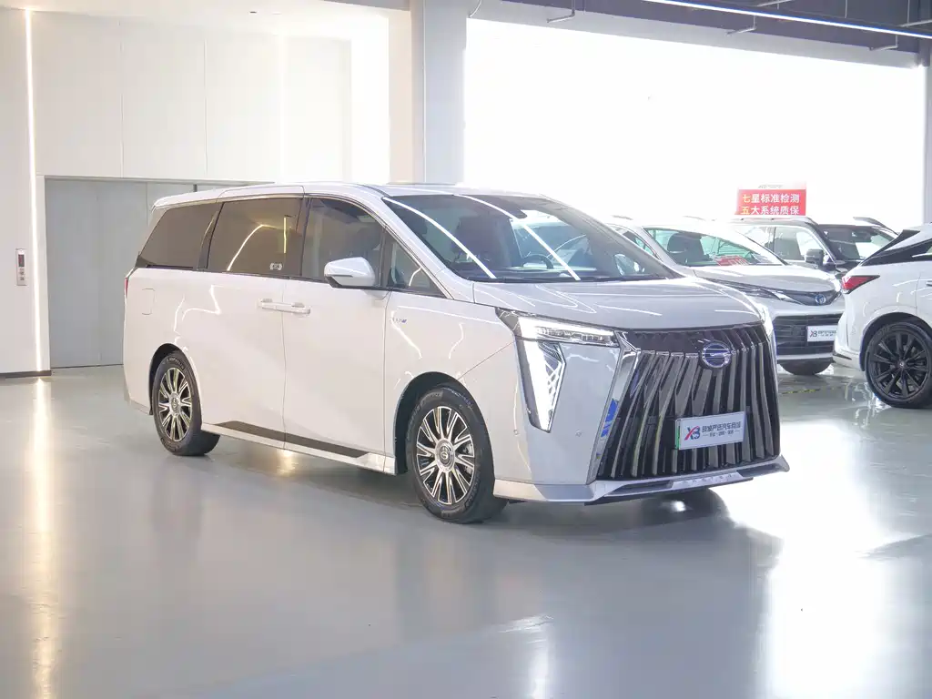 GAC Motor Trumpchi E9 — миниатюра 3