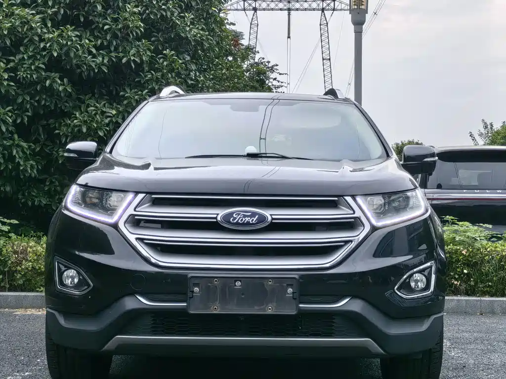 Ford Edge — миниатюра 3