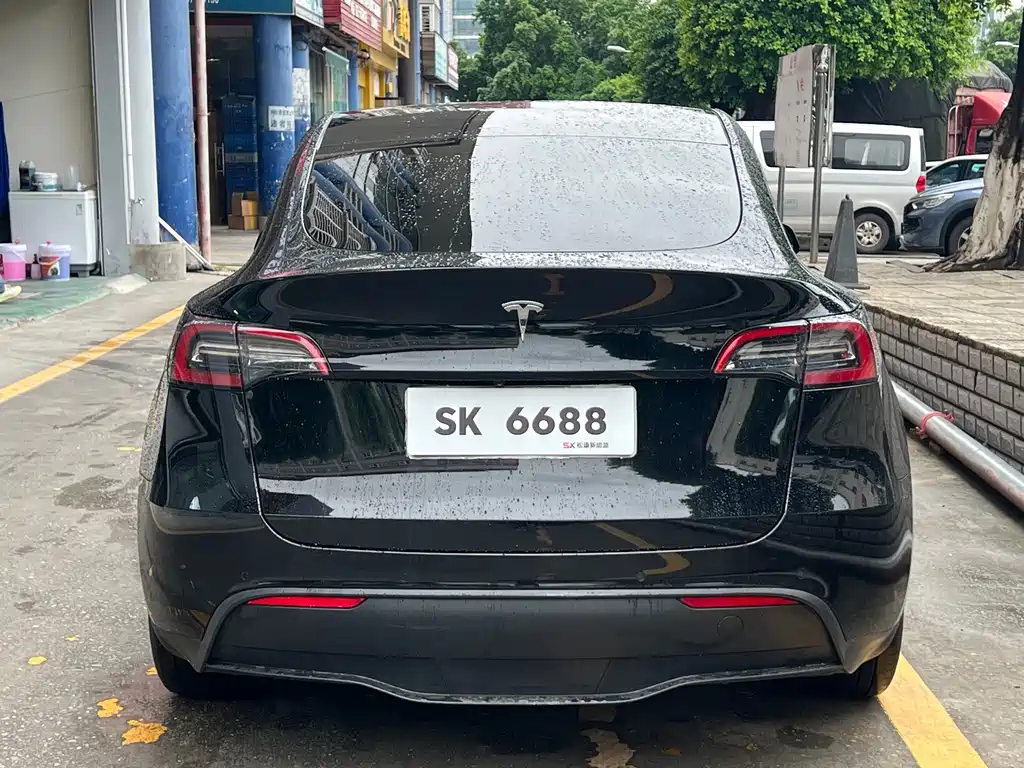Tesla Model Y — миниатюра 6