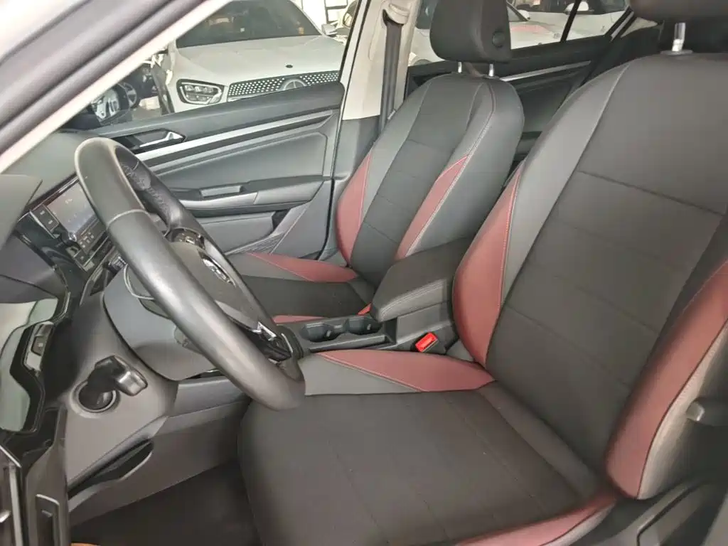 Volkswagen Bora — миниатюра 15
