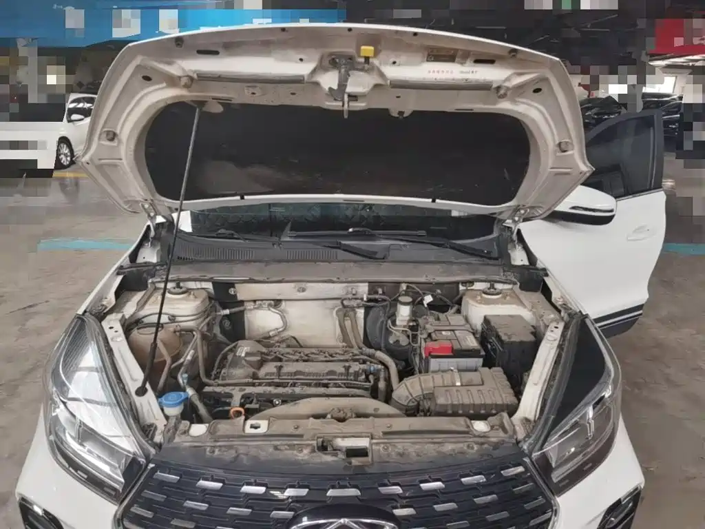 Chery Tiggo 5x — миниатюра 20