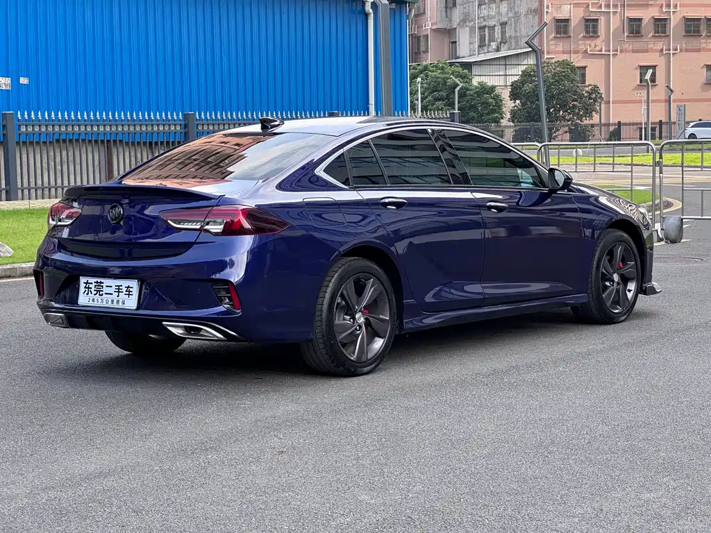 Buick Regal — миниатюра 15
