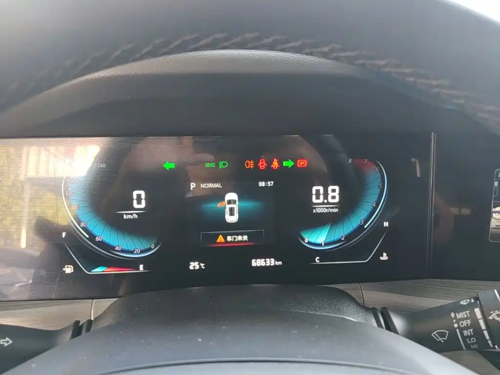 Changan CS55PLUS — миниатюра 12