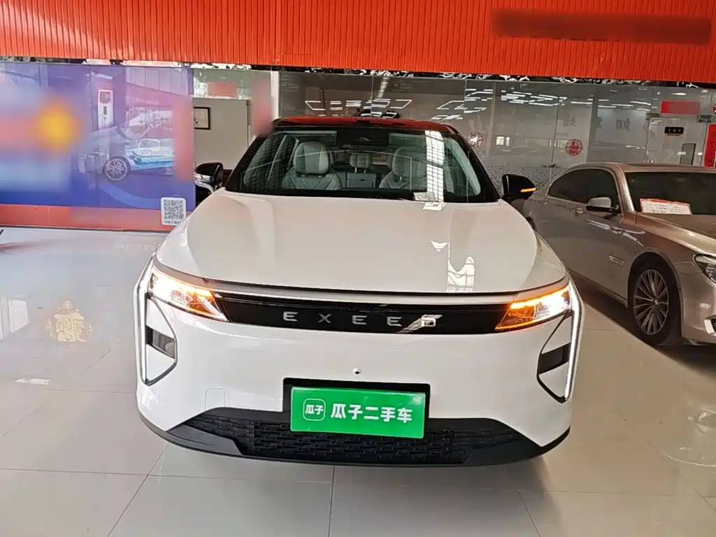 Exeed Yaoguang C-DM — миниатюра 3