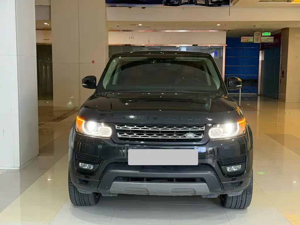 Land Rover Sport — миниатюра 2