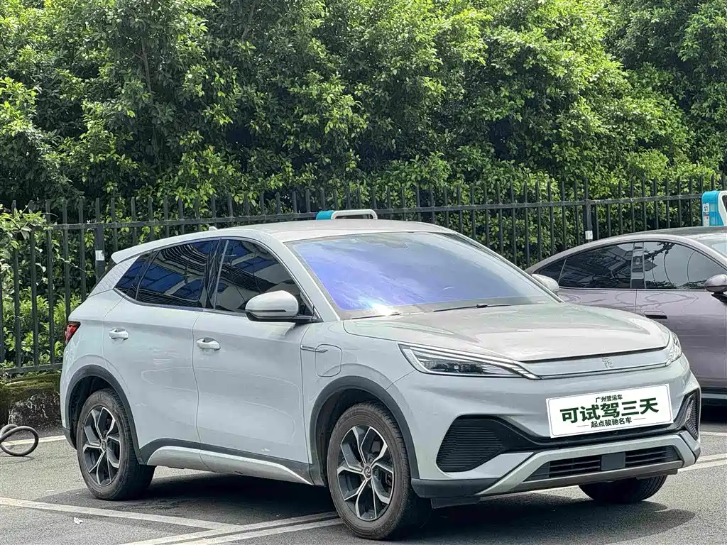 BYD Yuan Plus — миниатюра 4