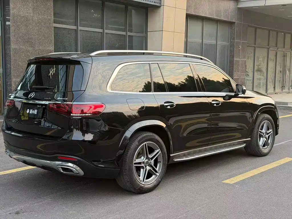 Mercedes-Benz GLS — миниатюра 6
