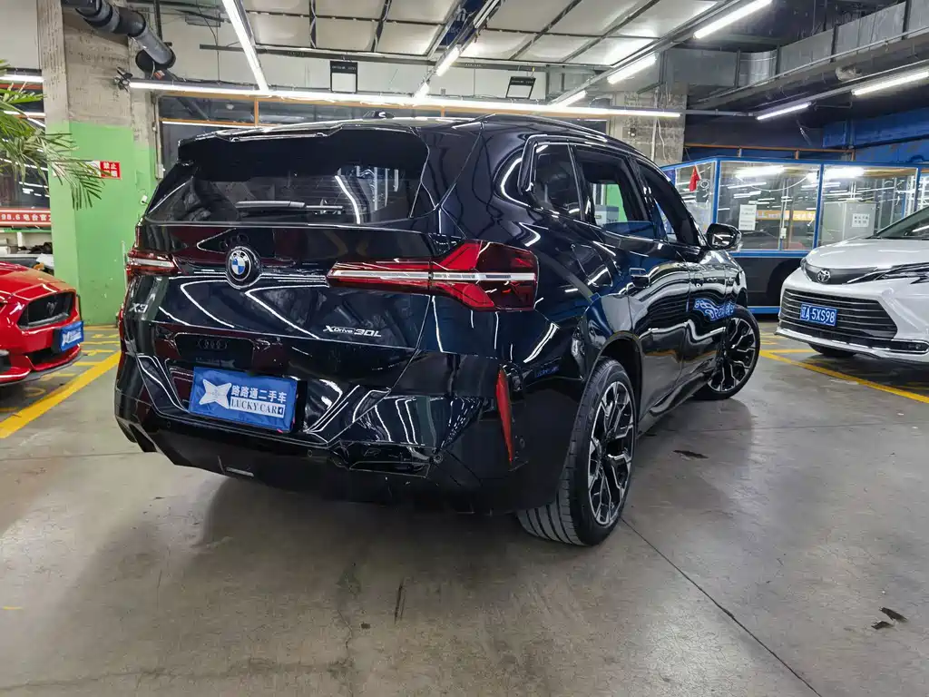 BMW X3 — миниатюра 4