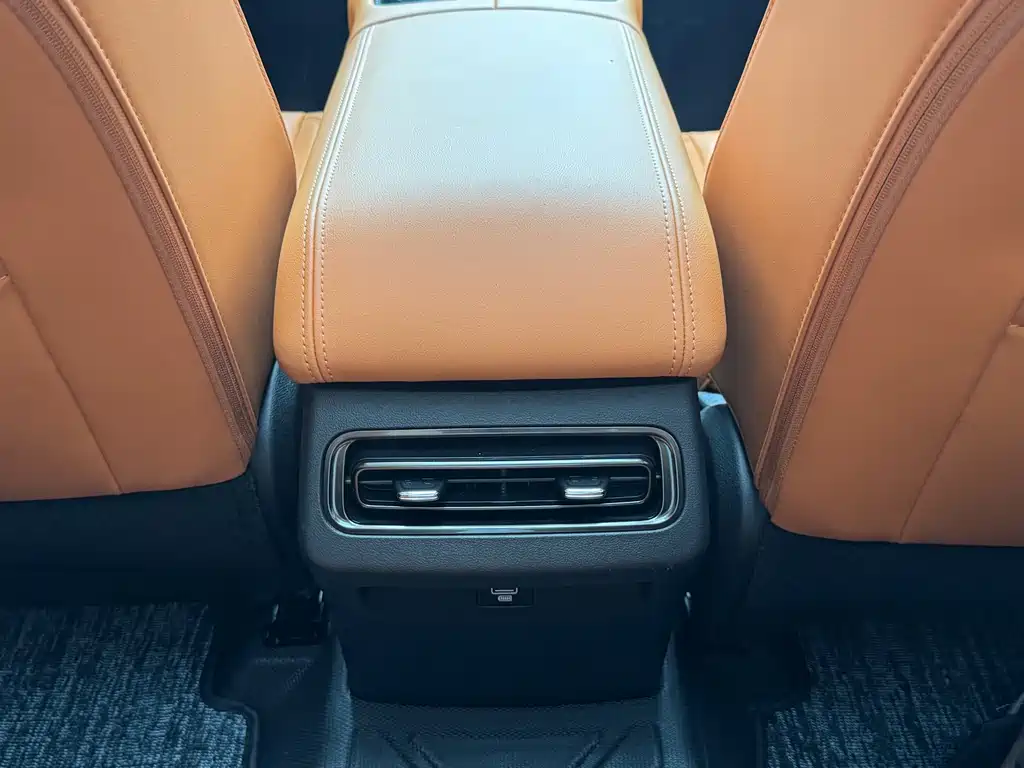 Haval Menglong New Energy — миниатюра 14