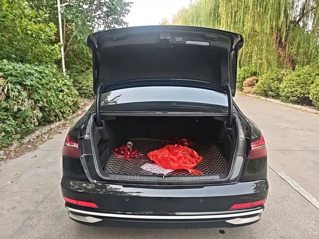 Audi A6L — миниатюра 19
