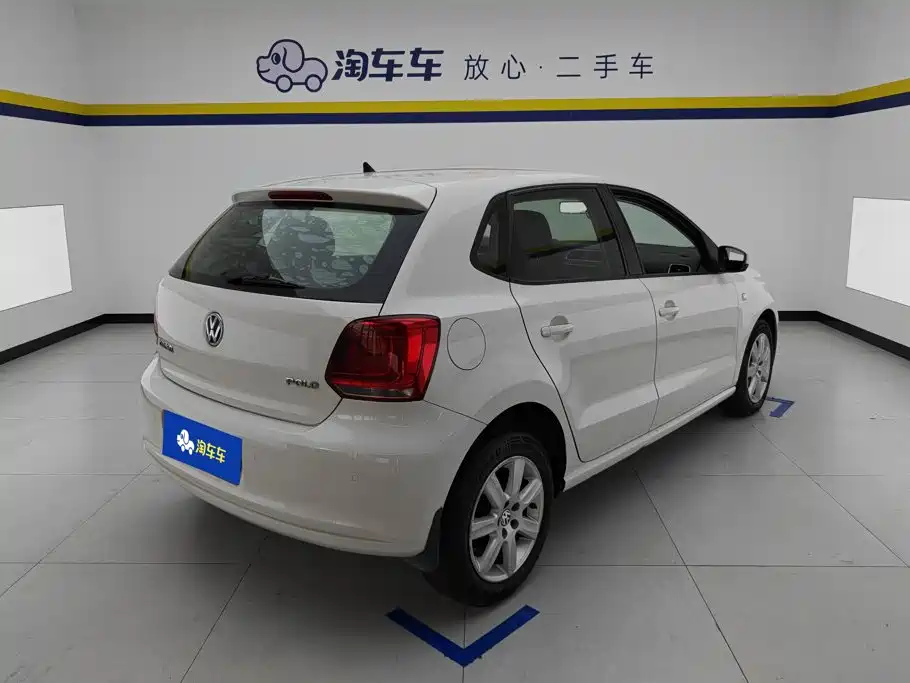 Volkswagen Polo — миниатюра 3