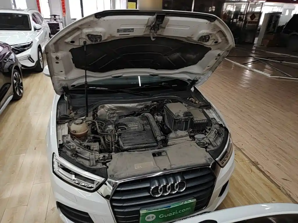 Audi Q3 — миниатюра 20