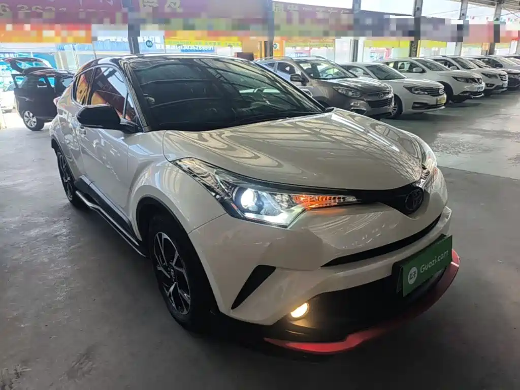 Toyota C-HR — миниатюра 4