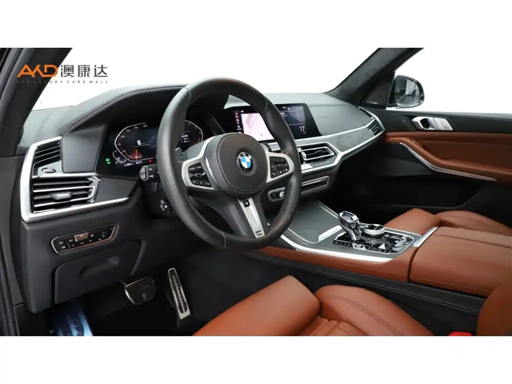 BMW X7 — миниатюра 6